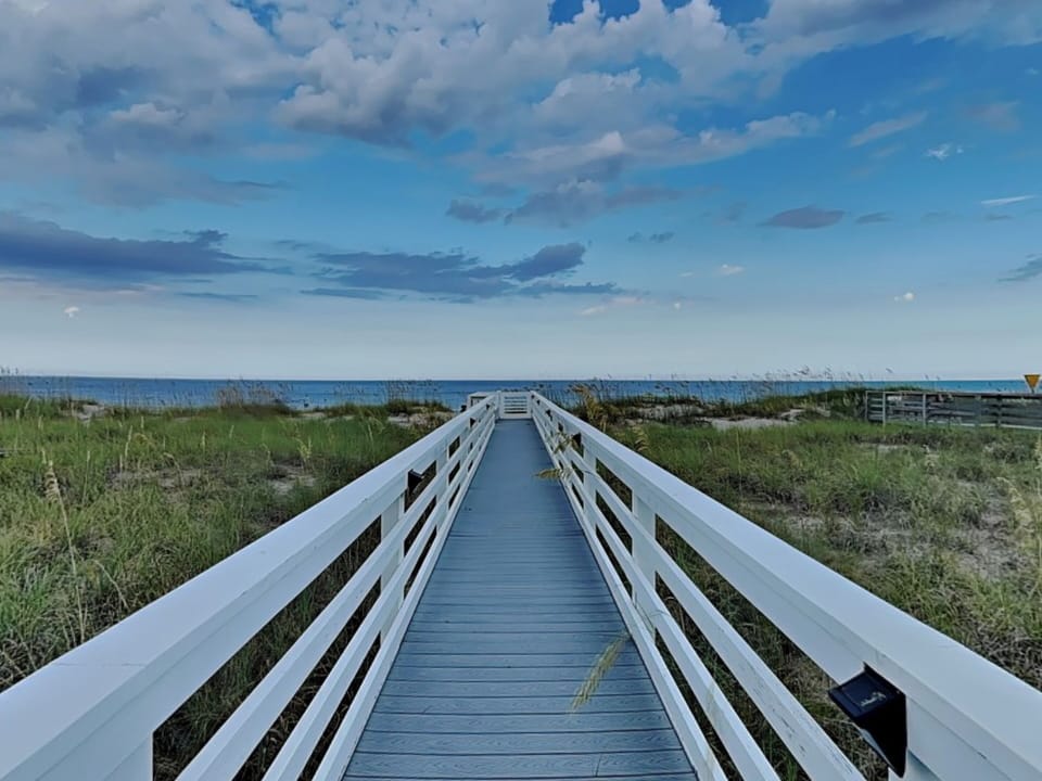 Private Boardwalk
