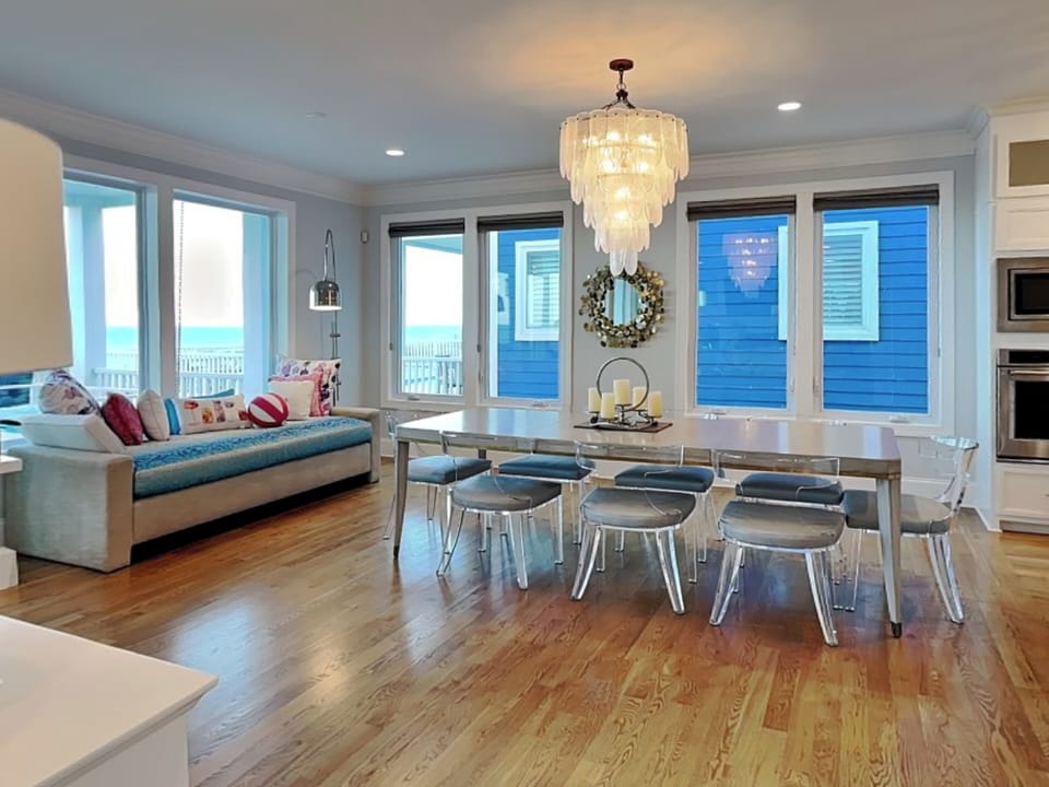 Dining Table - Seating For Eight