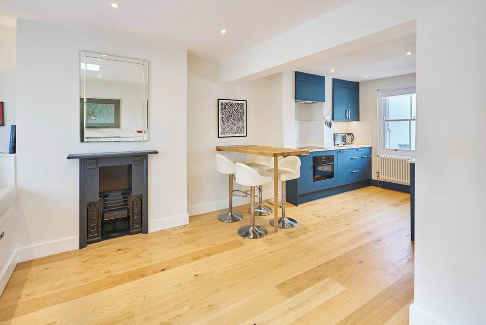 Window on the World, Brighton and Hove - Host & Stay
