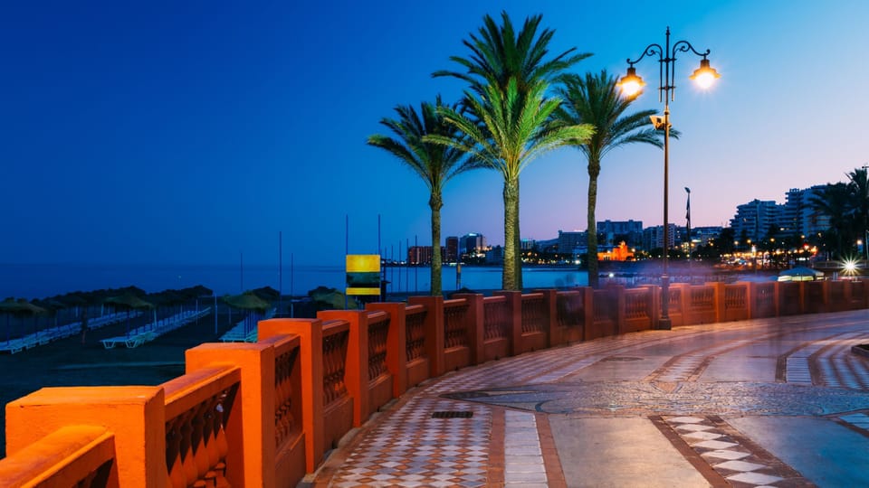 Apartamento Benalm Dena Pr Ncipe by At Home Costa Apartment in Benalmadena