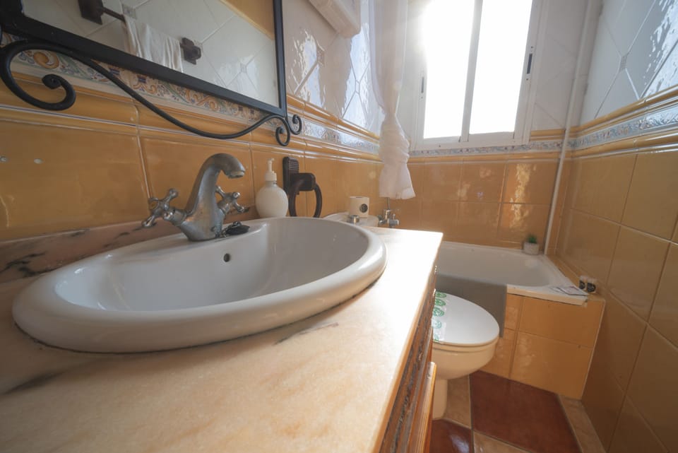 Atico Granada Jimena by At Home Costa del Sol Apartment in Nerja