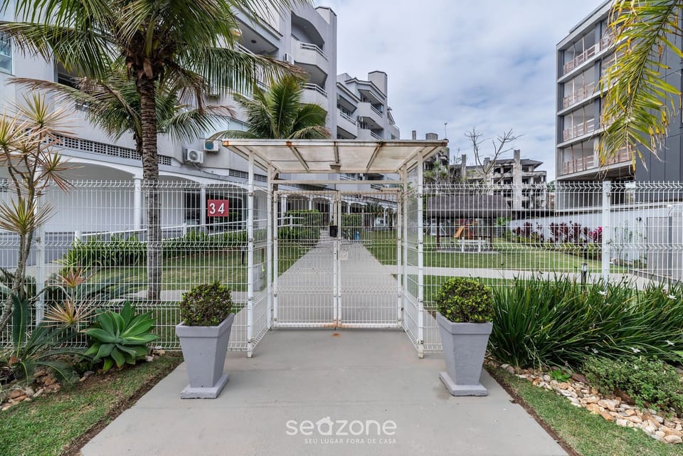 Basic Apartment | Property grounds