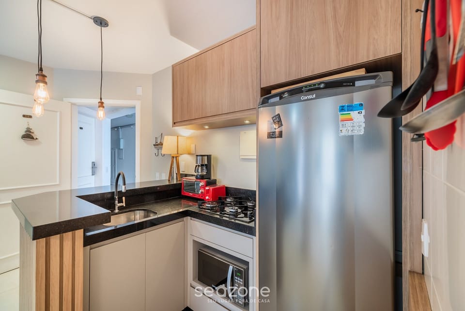 Basic Apartment | Private kitchen | Cookware/dishes/utensils