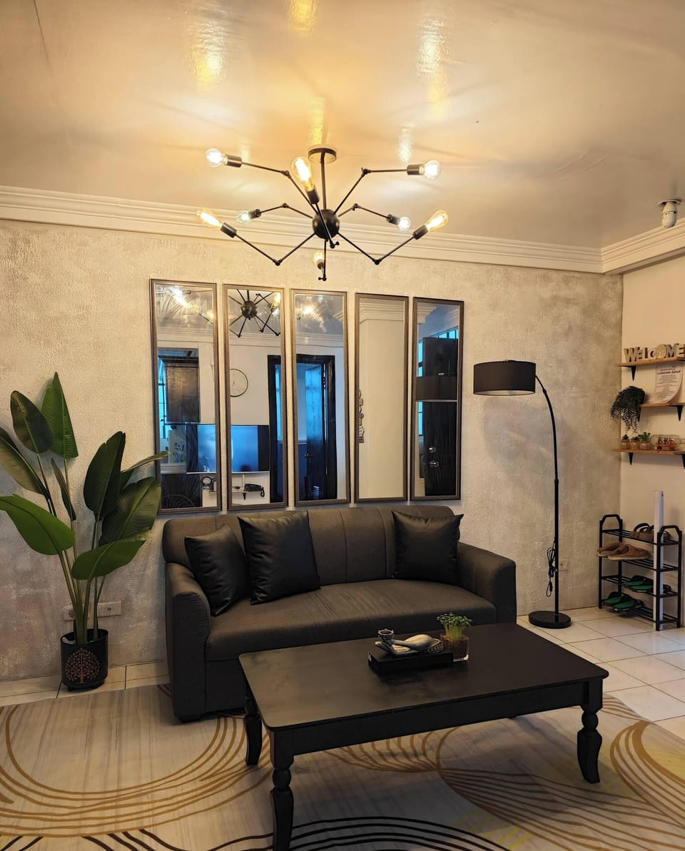House, 3 Bedrooms, Balcony, Garden View | Living room