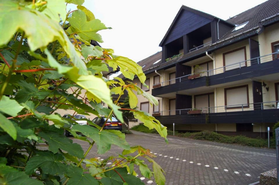 Apartment | Exterior detail