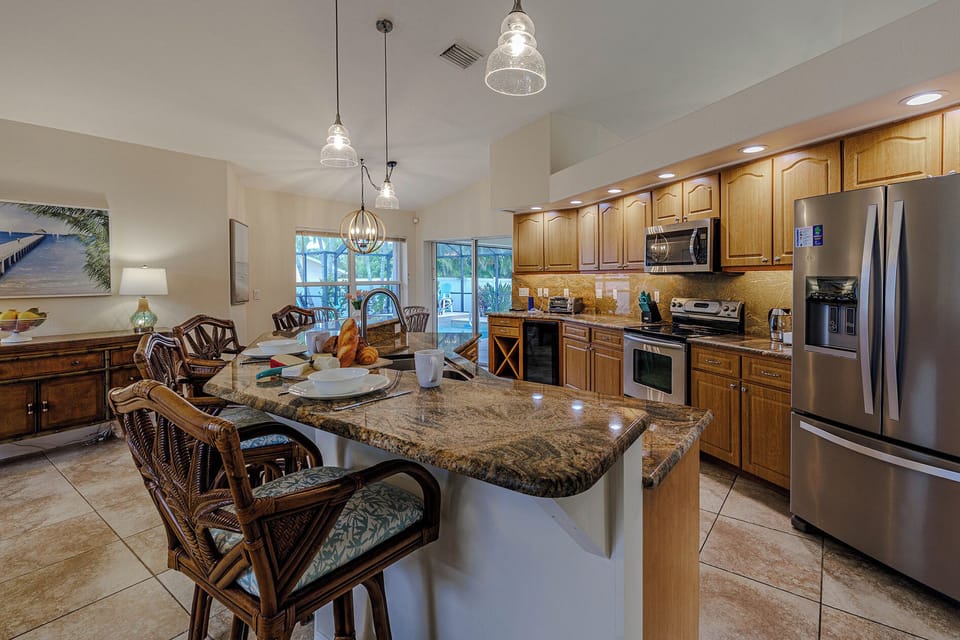Private kitchen
