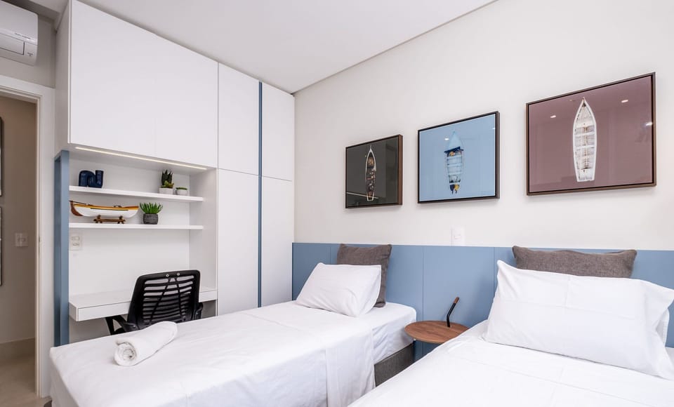 Basic Apartment