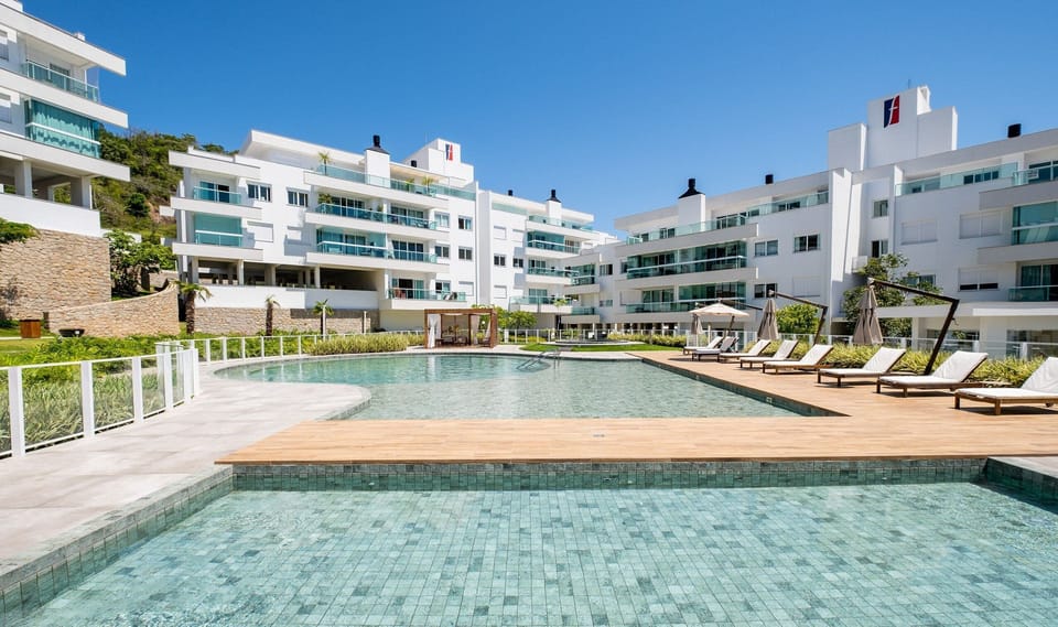 Basic Apartment | Pool | Outdoor pool