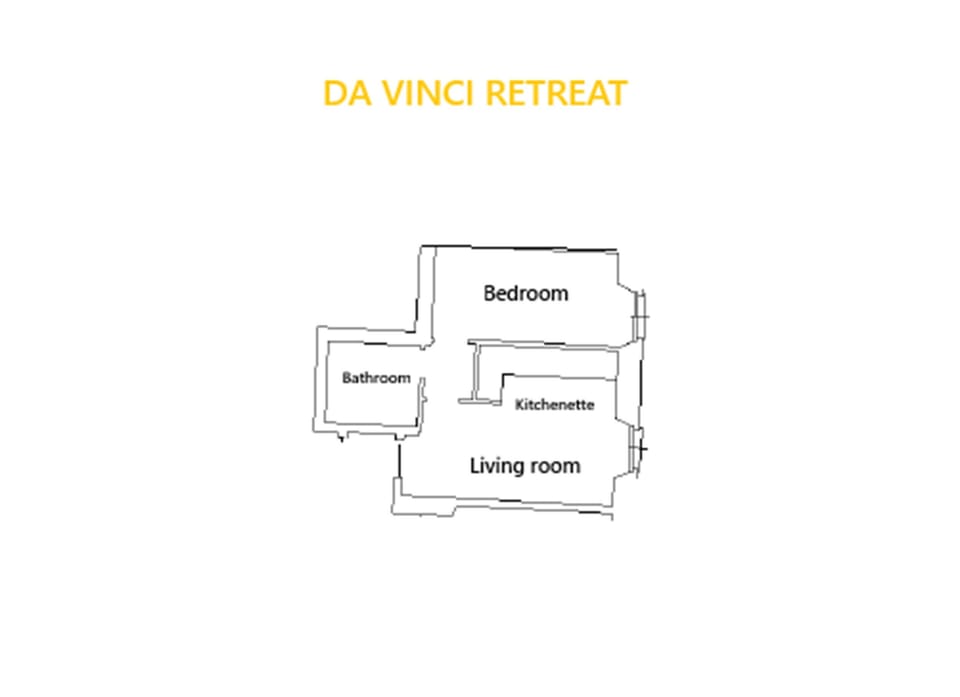 House | 1 bedroom