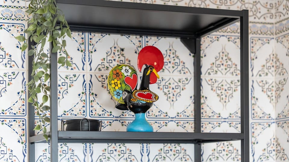 Interior detail
