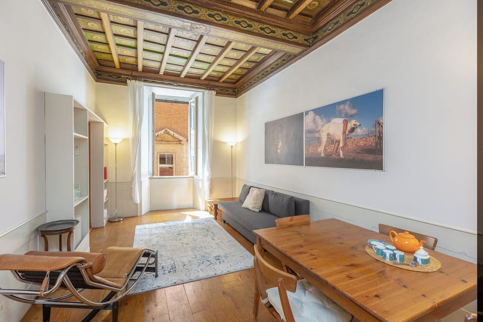 Apartment | Living area