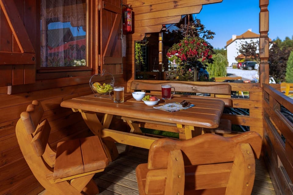 Patio / Balcony