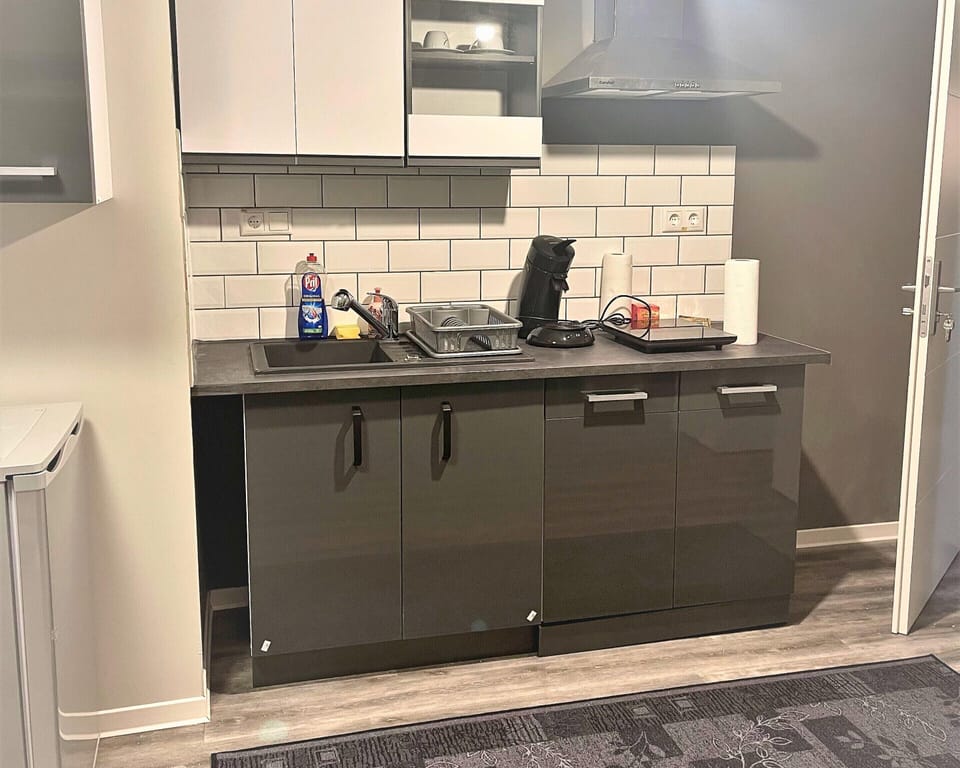 Apartment | Private kitchen