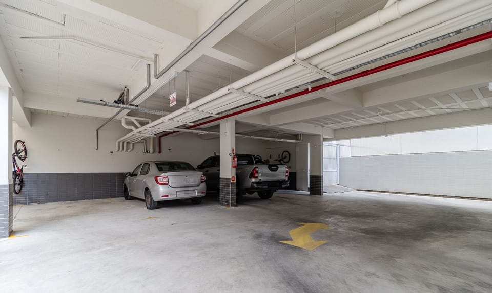 Basic Apartment | Property grounds