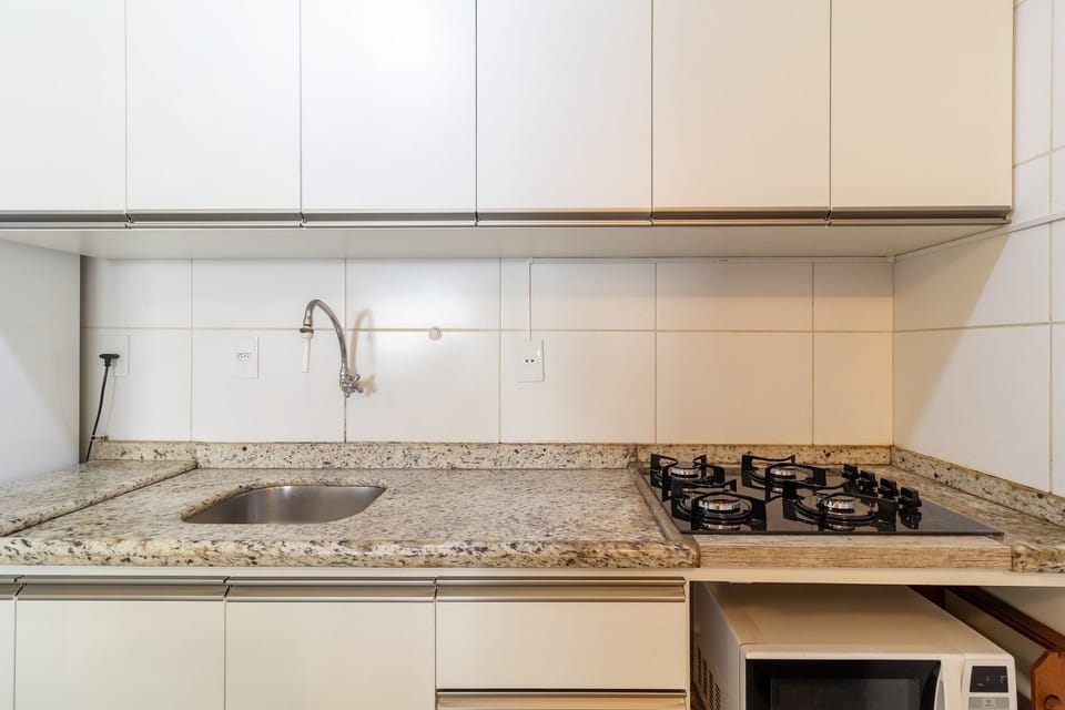 Apartment | Private kitchen | Cookware/dishes/utensils