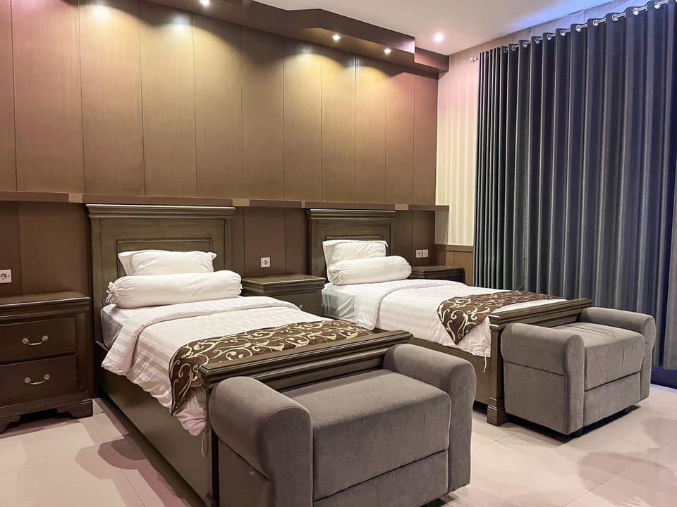 Premier Room | Free WiFi
