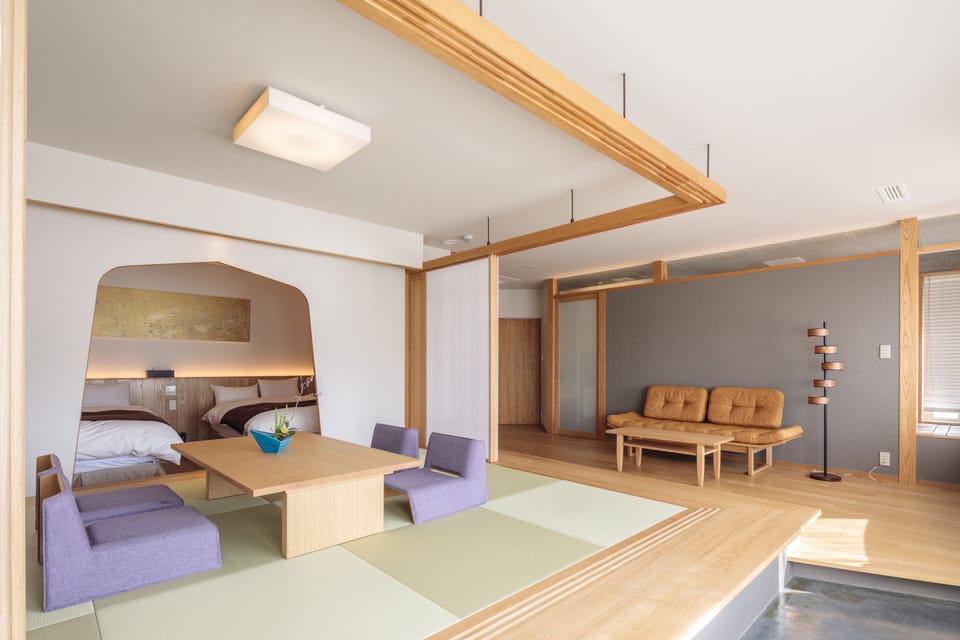 Laxury suite | In-room safe, WiFi (free)