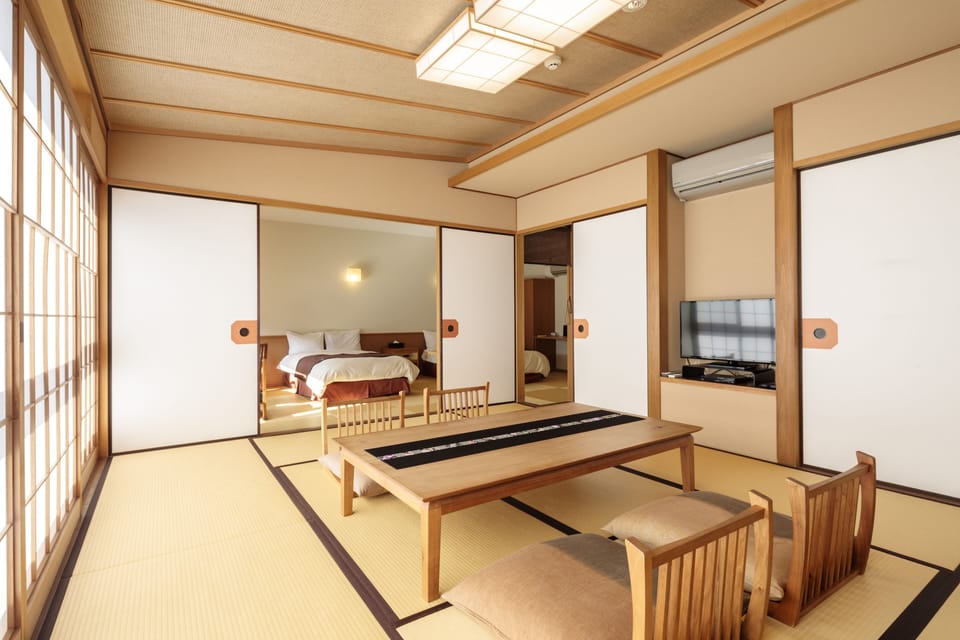 Semi Suite | In-room safe, WiFi (free)