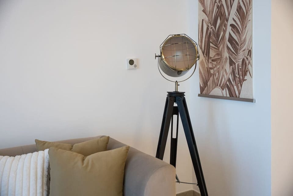Luxury 1 bedroom getaway available on short term rental in Yas Island, Abu Dhabi, UAE