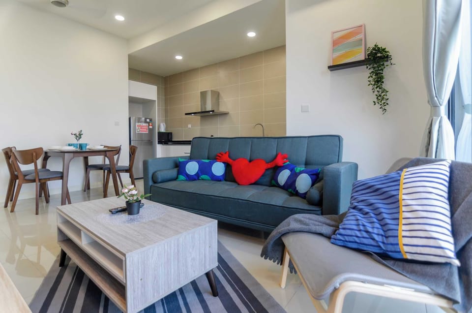 Apartment (1 Bedroom) | Interior