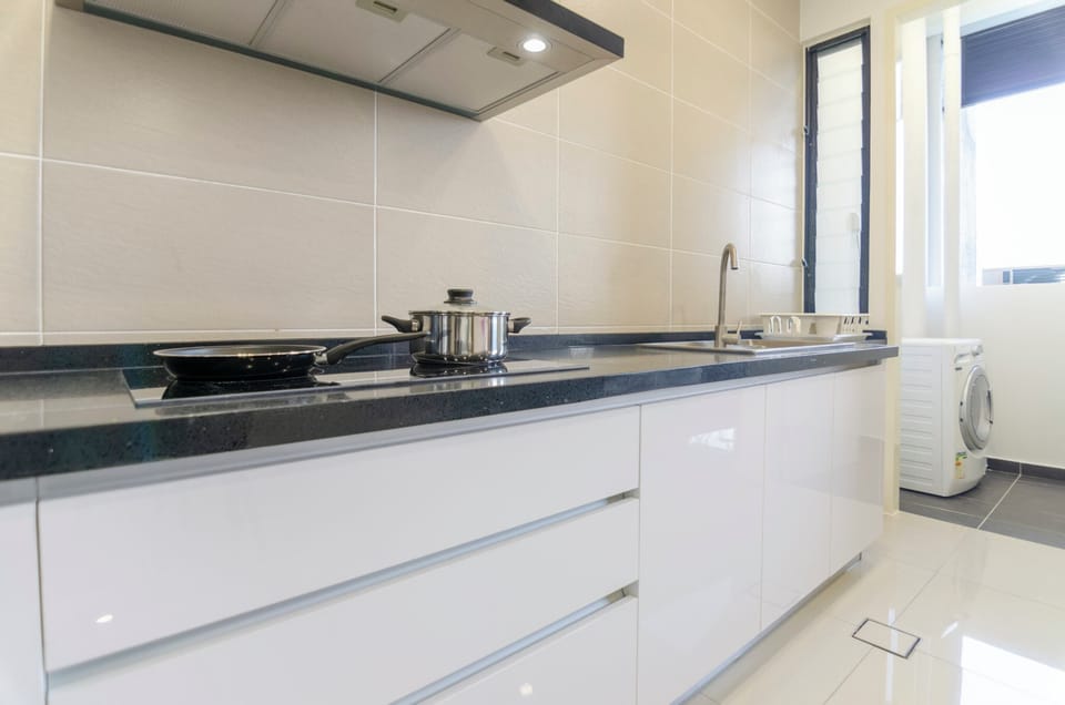 Apartment (1 Bedroom) | Interior