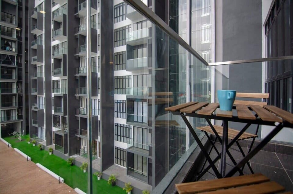 Apartment (2 Bedrooms) | Interior
