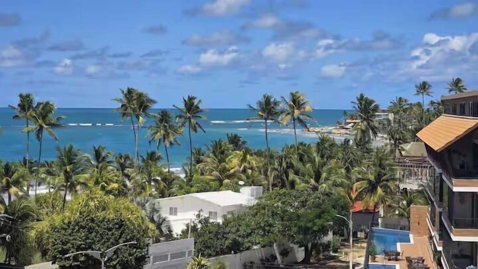 Land view from property
