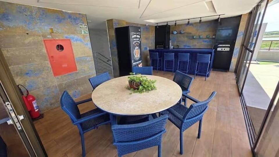 BBQ/picnic area