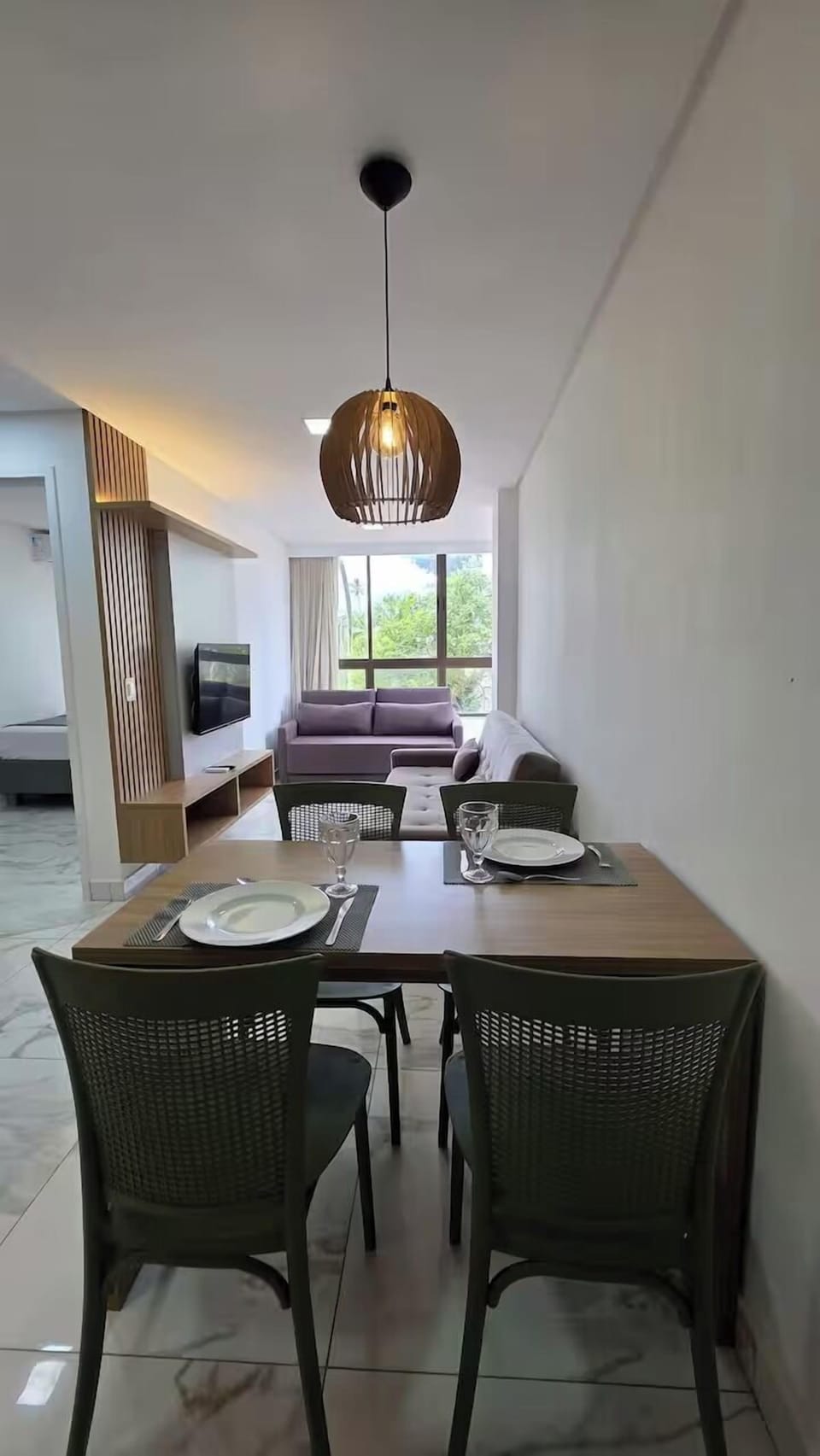 Comfort Apartment | Living area