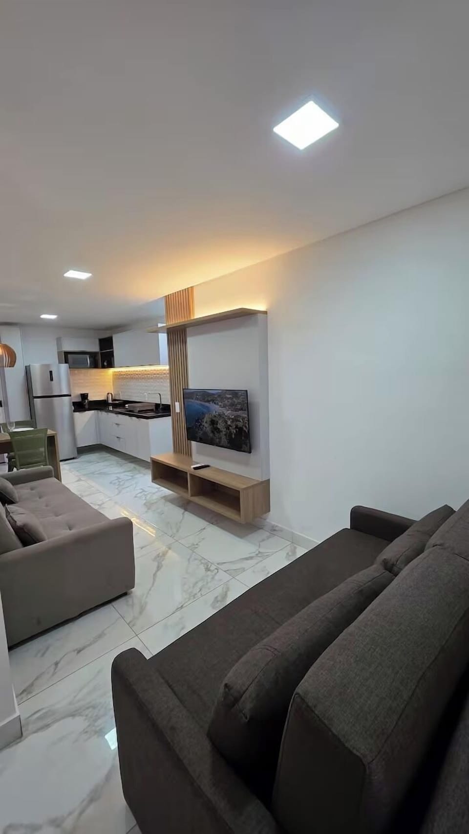 Comfort Apartment | Living area