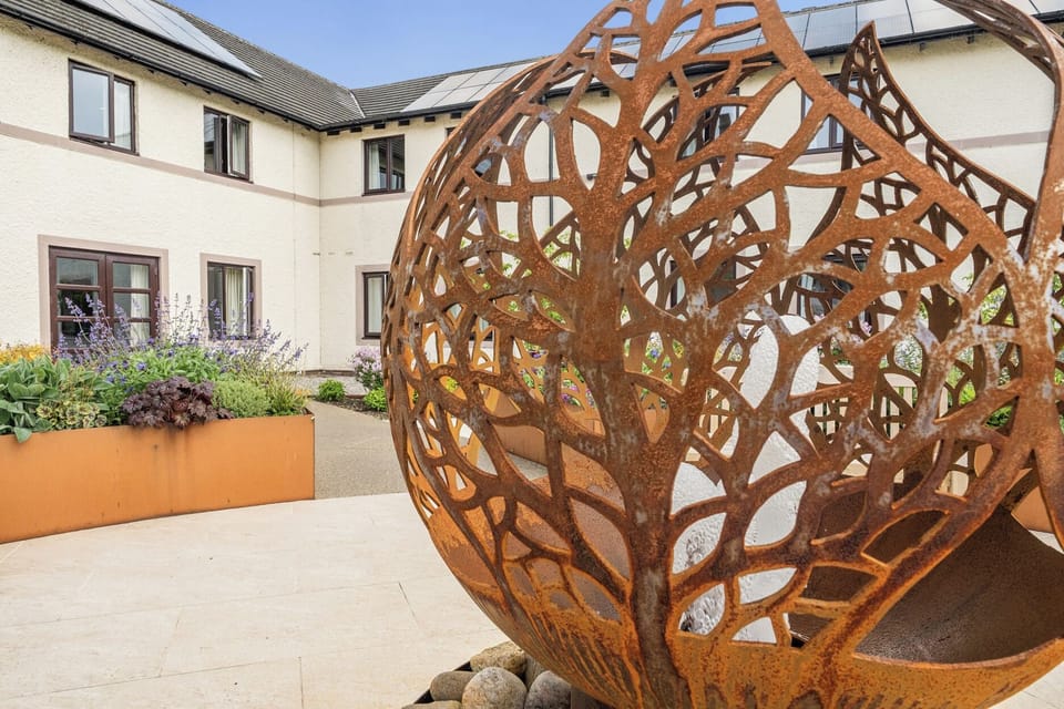 Cottage | Exterior detail