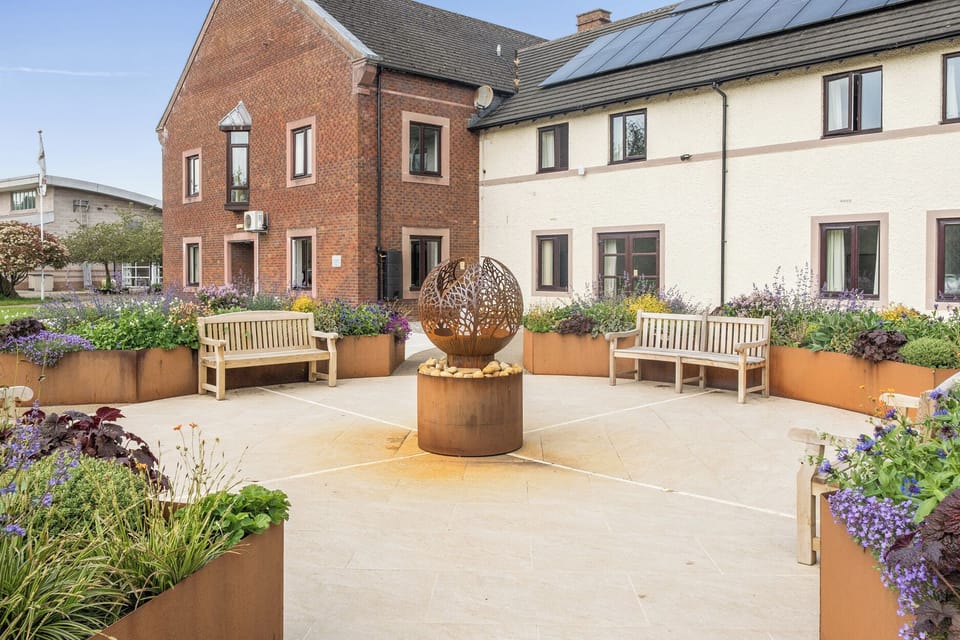 Cottage | Terrace/patio