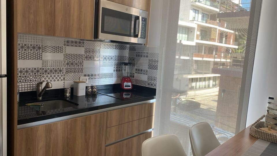 Fully Stocked Kitchen with stove top for your cooking & culinary desires