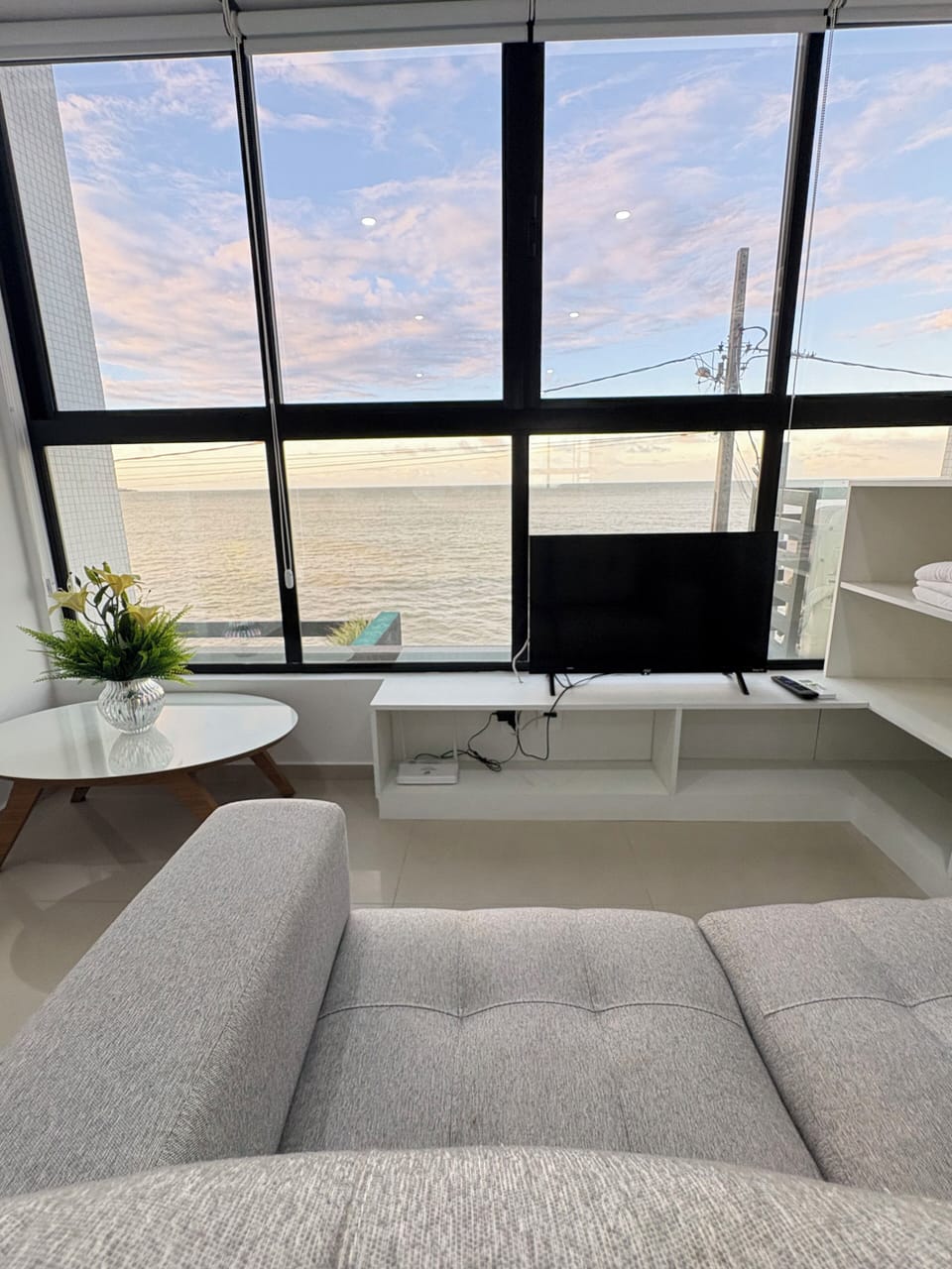 Apartment | Blackout drapes, iron/ironing board, free WiFi, bed sheets