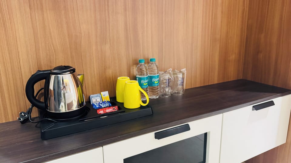 Executive Room | Coffee and/or coffee maker