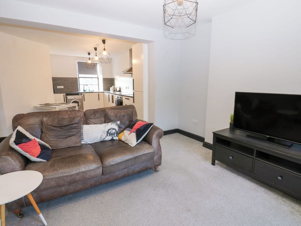 Cottage | Living area