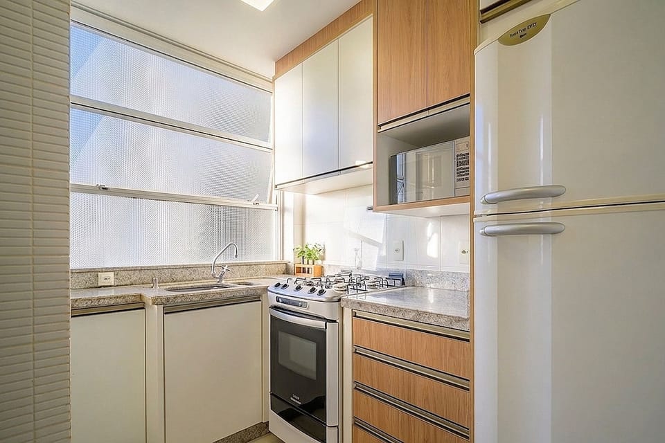 Basic Apartment | Private kitchen | Cookware/dishes/utensils