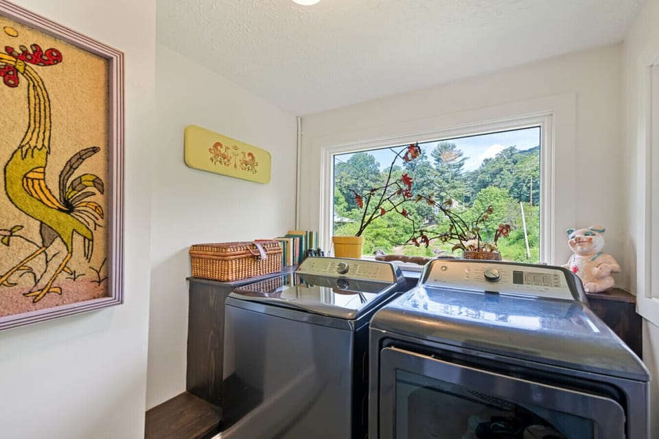 Laundry facilities