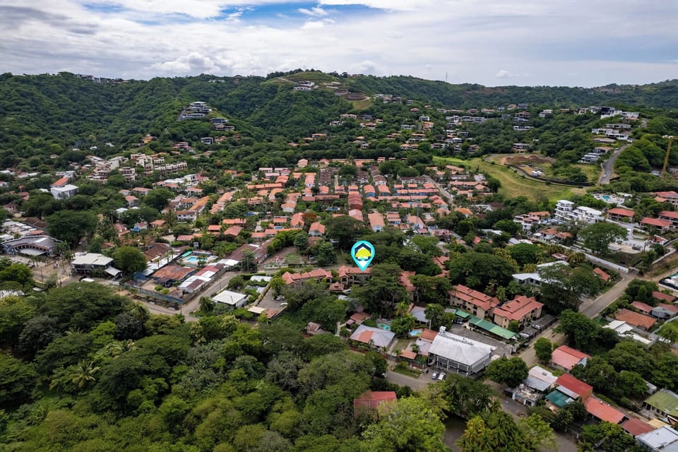 Land view from property