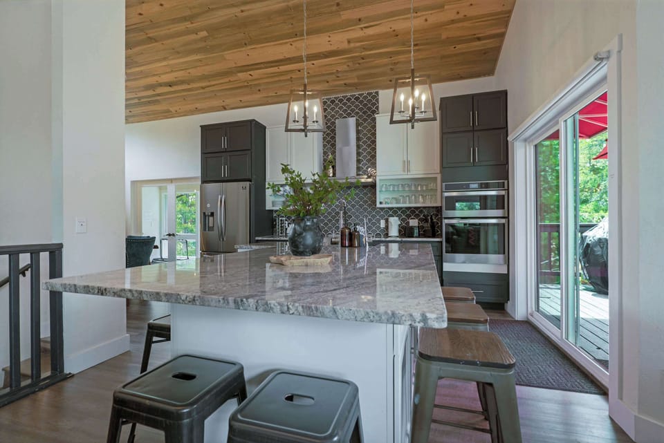 Chef's Kitchen