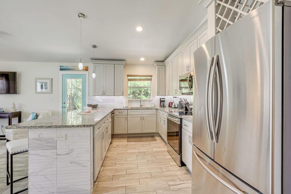 Private kitchen