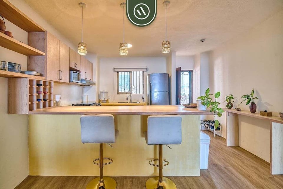 Bright living area with comfortable seating and an open layout.