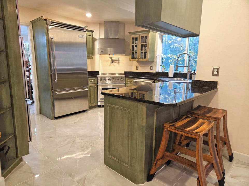 Chef's Kitchen