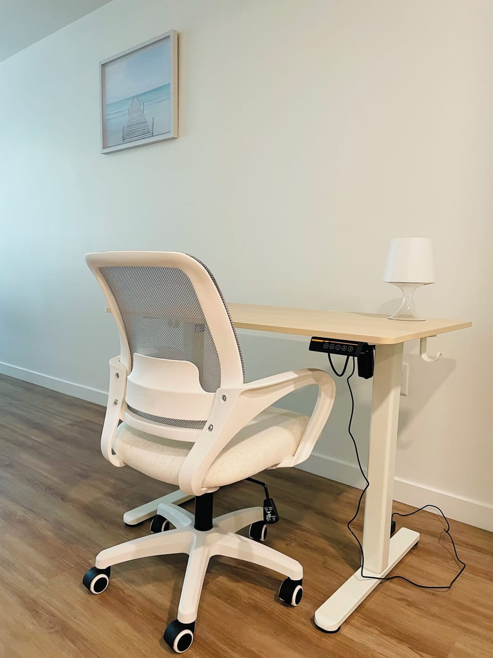 Work Desk (with adjustable height)