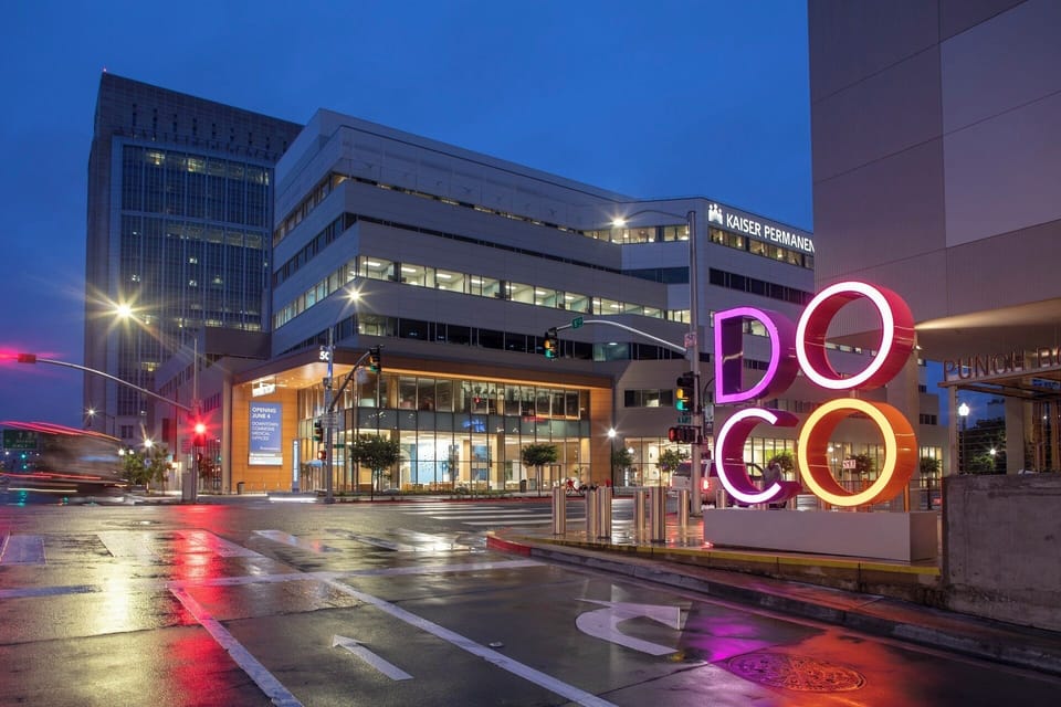 Kaiser Medical Center (2 miles away from your stay) 

DOCO (0.2 miles away)
