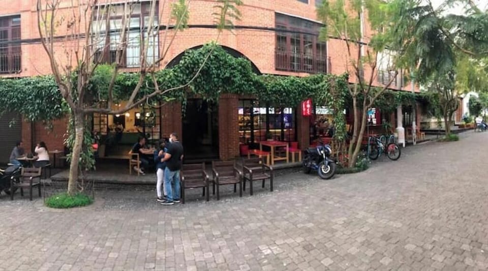 Exterior