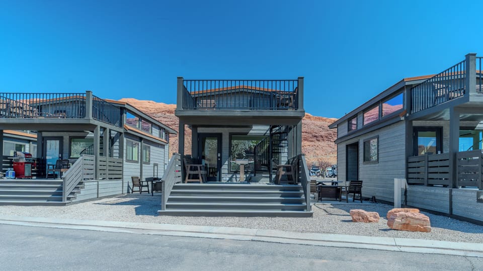 Cabin, Desert View | Free WiFi