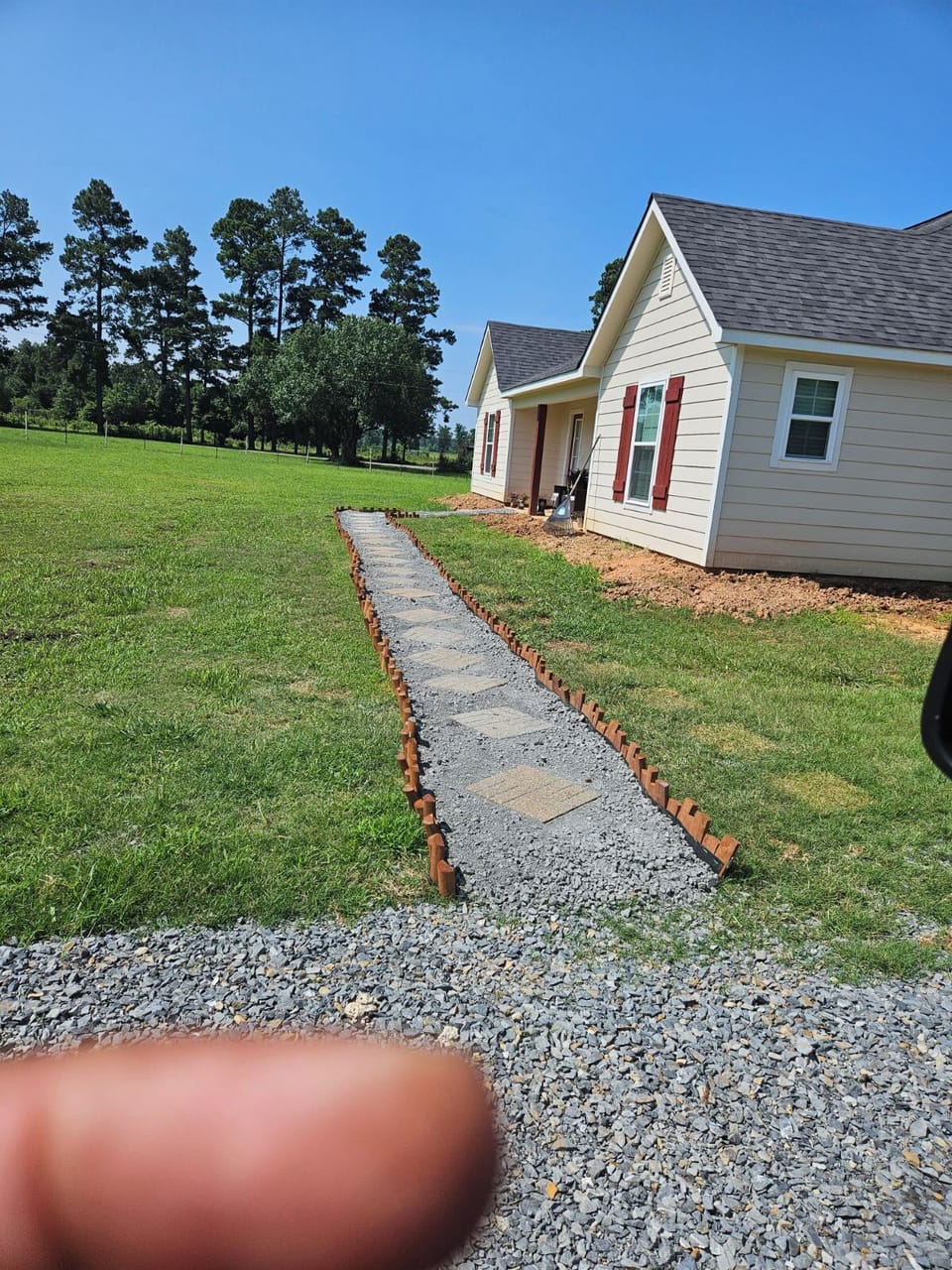 Property grounds
