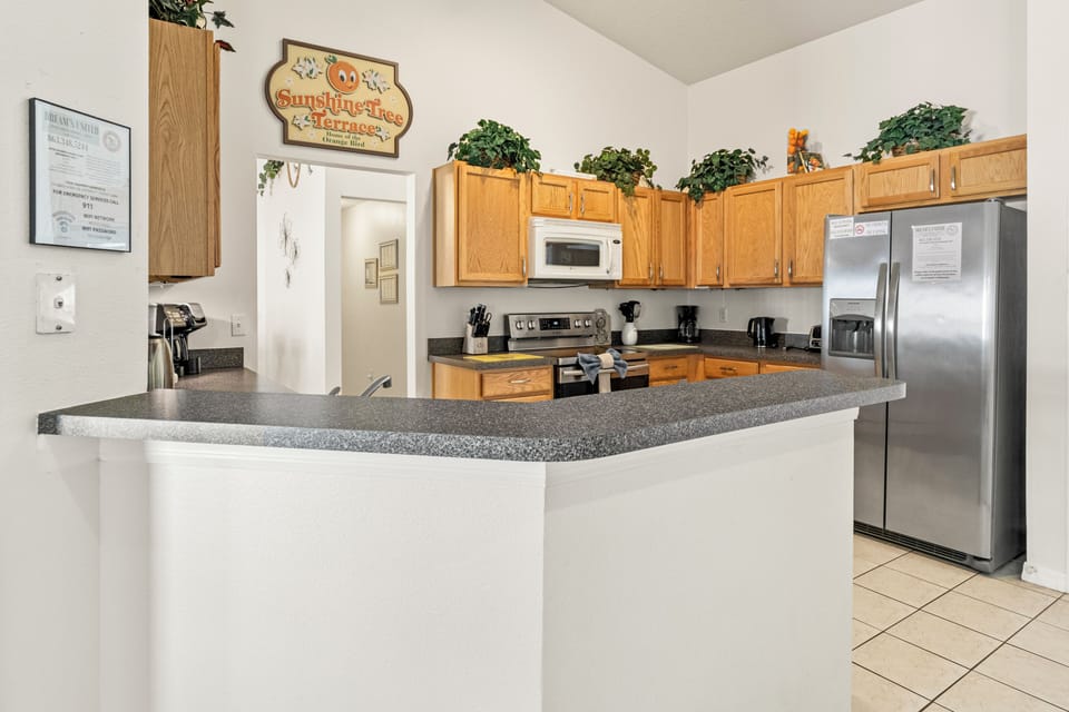 Private kitchen