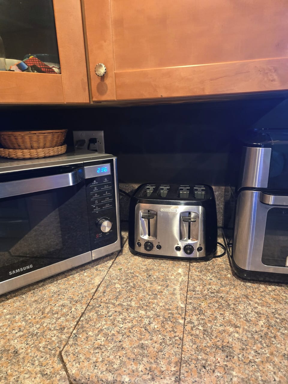 Microwave